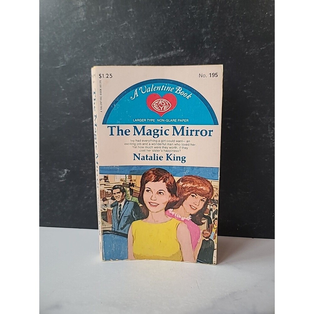 The Magic Mirror By Natalie King Paperback